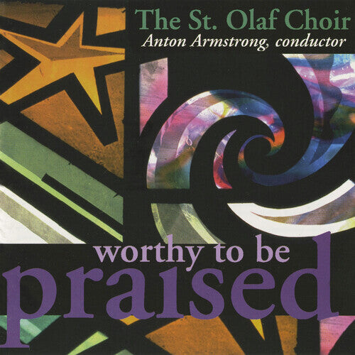 

CD диск St Olaf Choir: Worthy to Be Praised