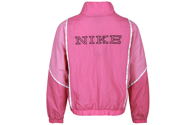 

Куртка женская розовая Nike, светло-розовый