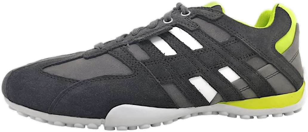 

Мужские модные кроссовки Geox Uomo Snake, зеленый