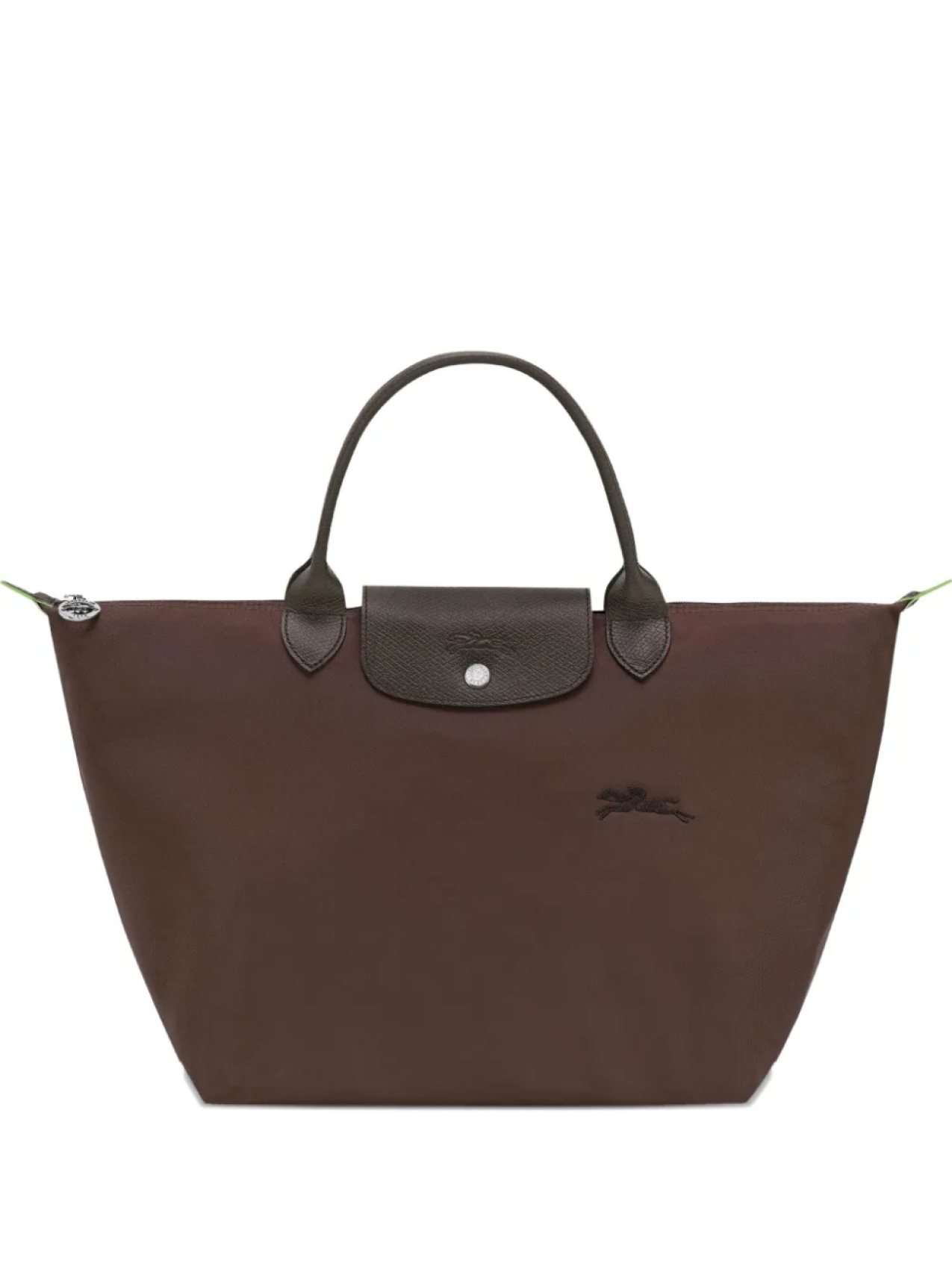 

Сумка-шоппер Le Pliage среднего размера Longchamp, коричневый