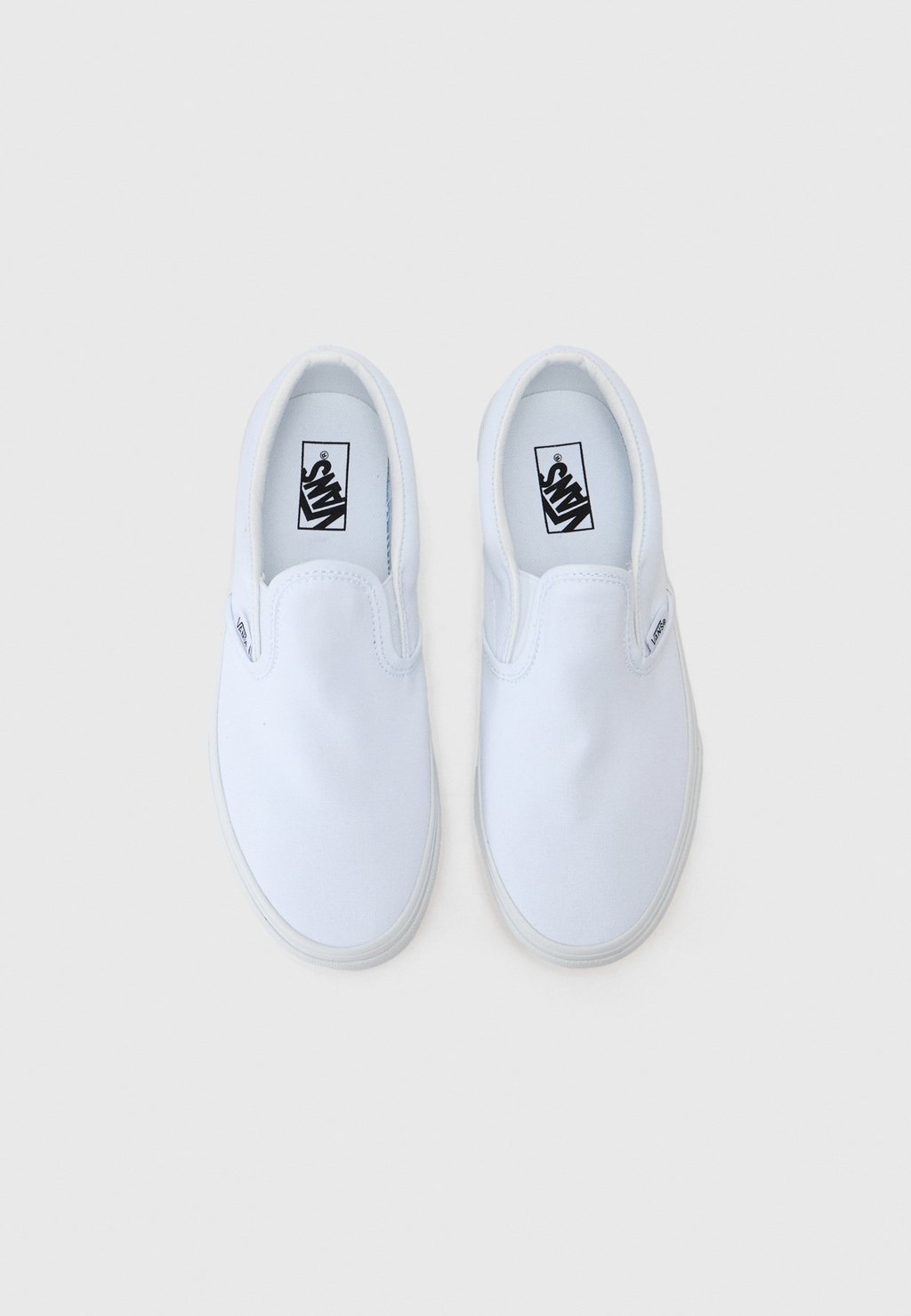 Кроссовки CLASSIC UNISEX Vans, белый — фото 4
