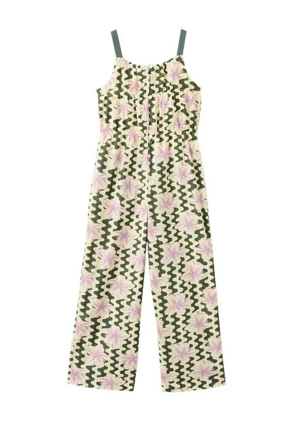 Детский комбинезон Mango Kids, Khaki