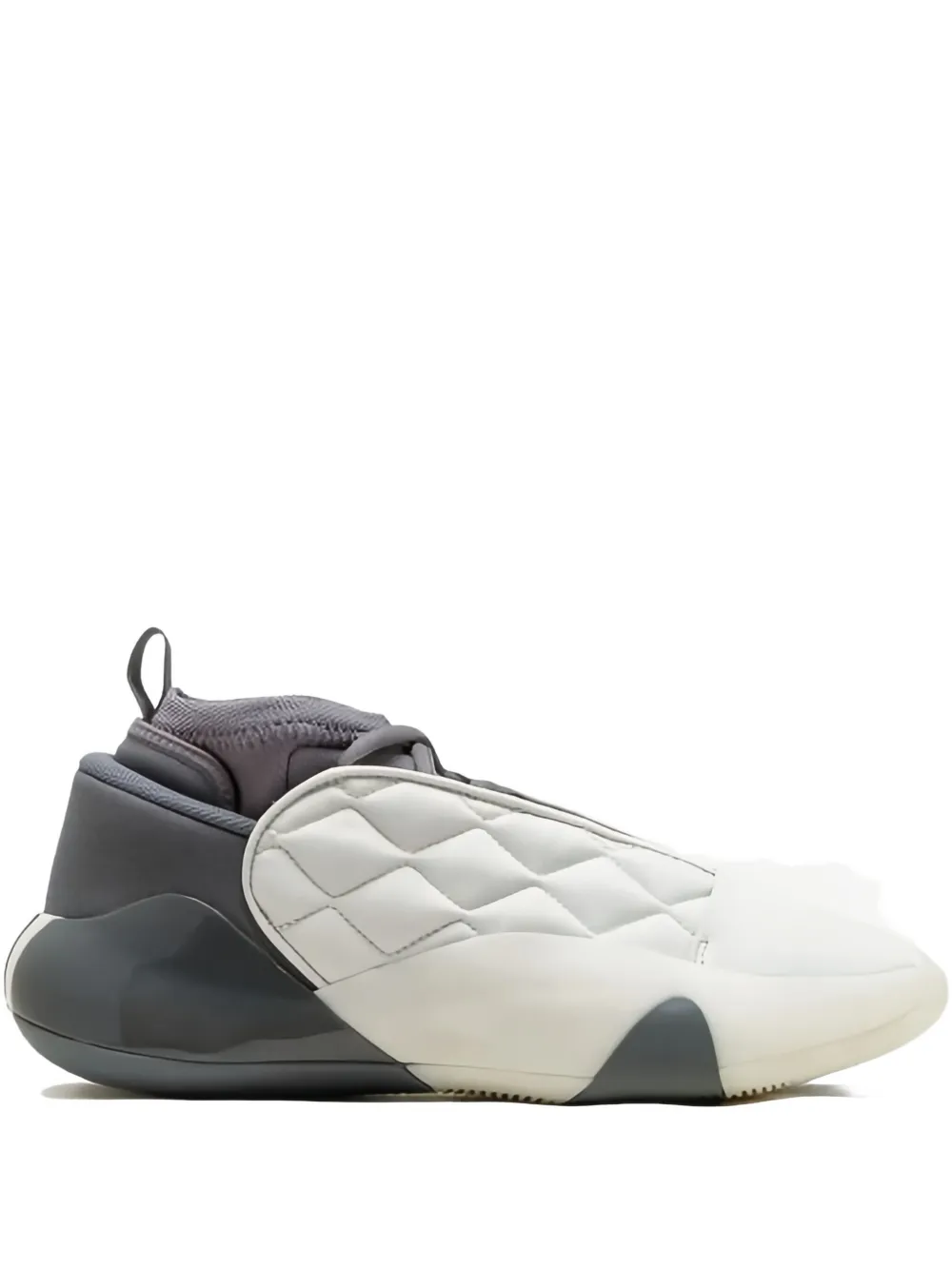 

Кроссовки Harden Vol. 7 "Chalk White/Black" Adidas, белый