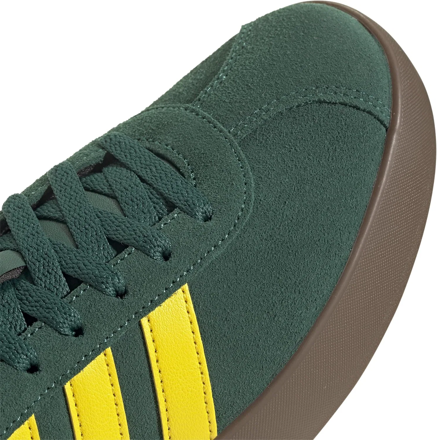 Кроссовки мужские adidas, цвет Collegiate Green Yellow Gold Metallic — фото 4