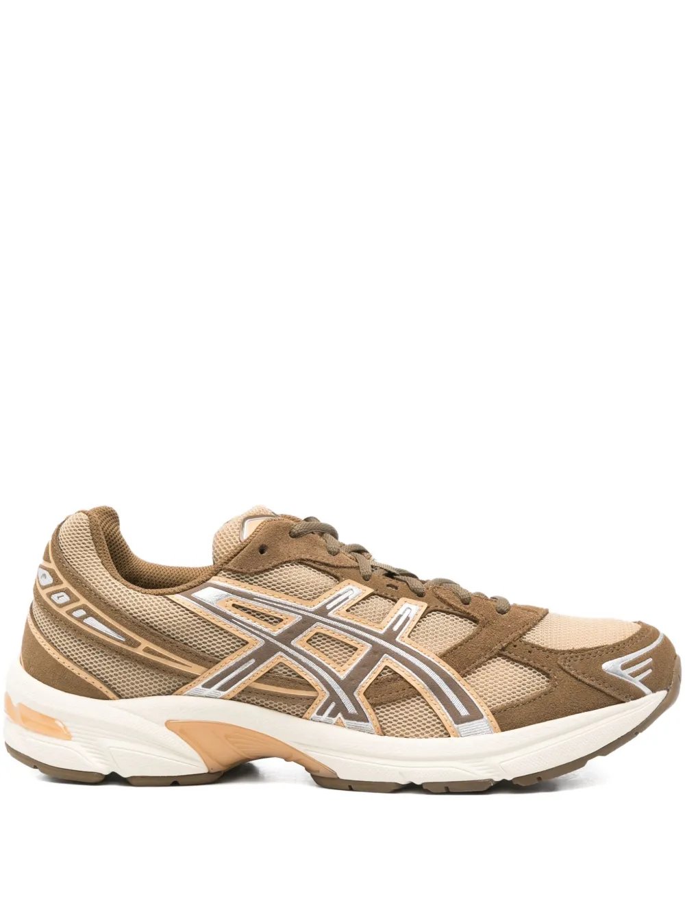 

Кожаные кроссовки GEL-1130 ASICS, нейтральный