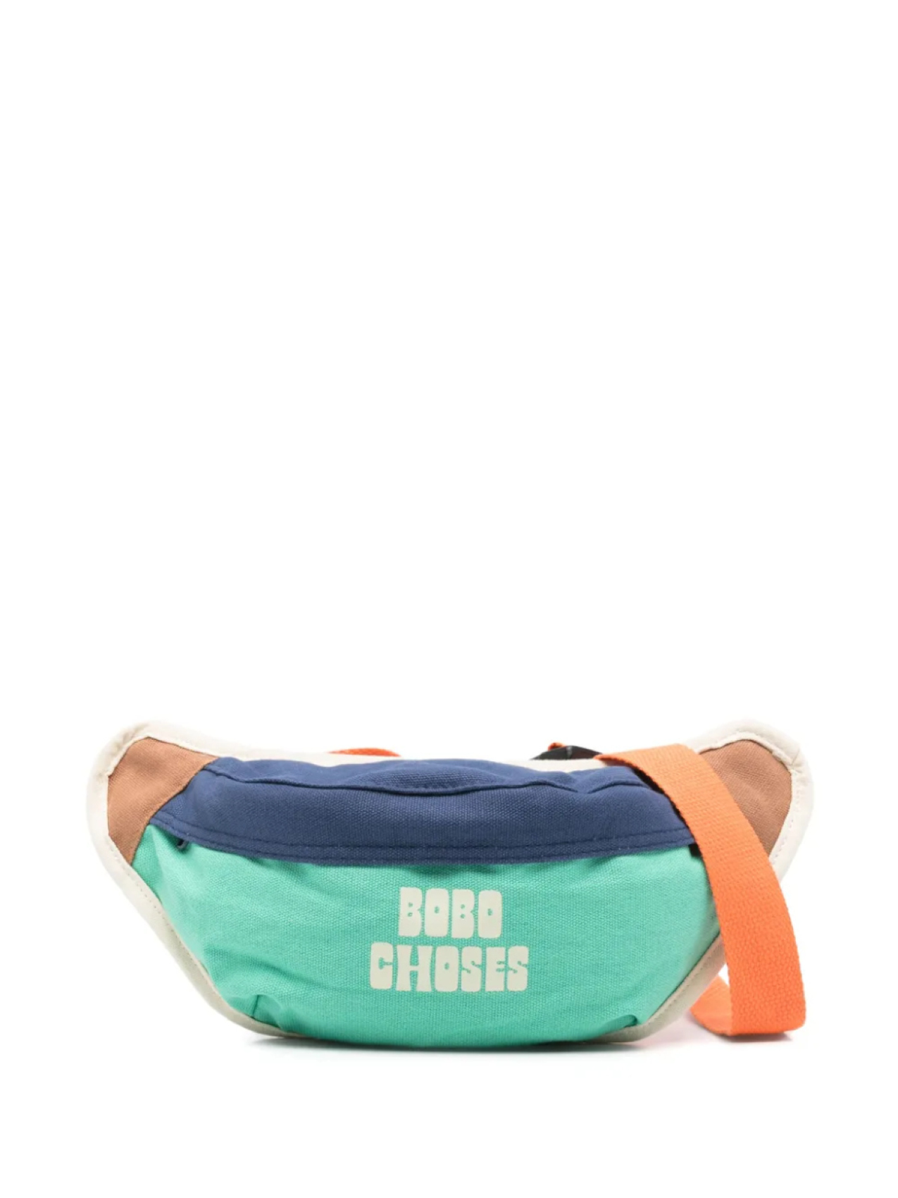 

Bobo Choses поясная сумка с логотипом, синий