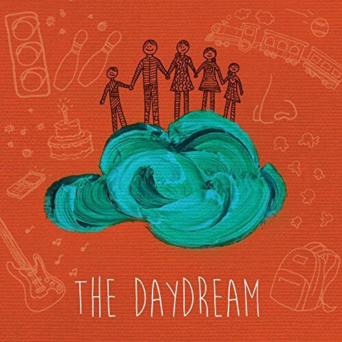 

CD диск A.C.S.I. Choir: Daydream