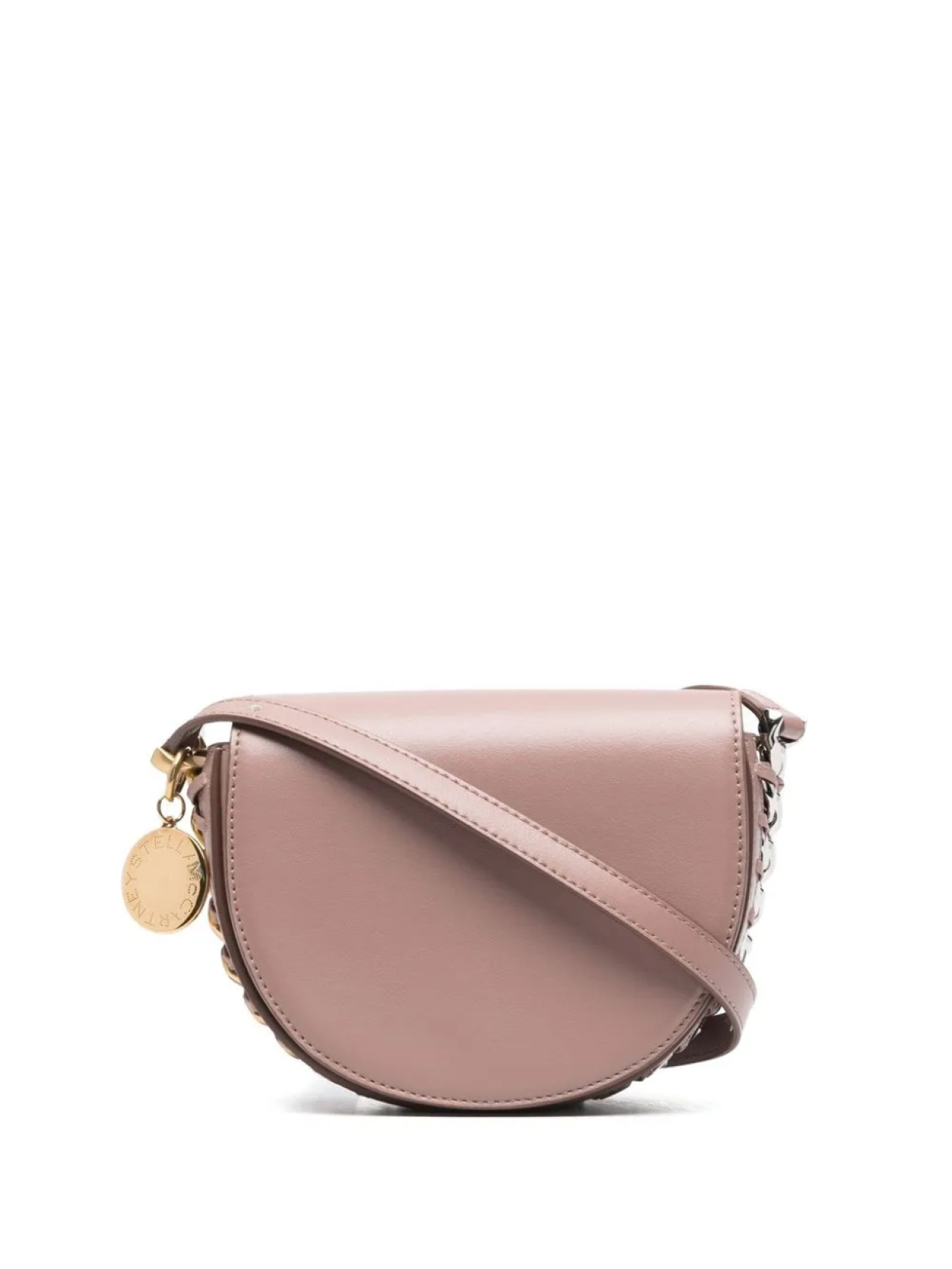 

Stella McCartney маленькая сумка на плечо Frayme, розовый