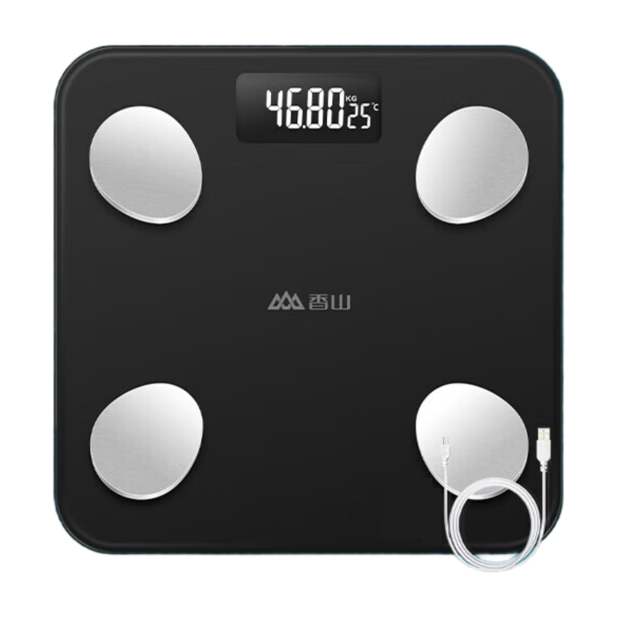 

Весы для измерения процента жира в организме SENSSUN