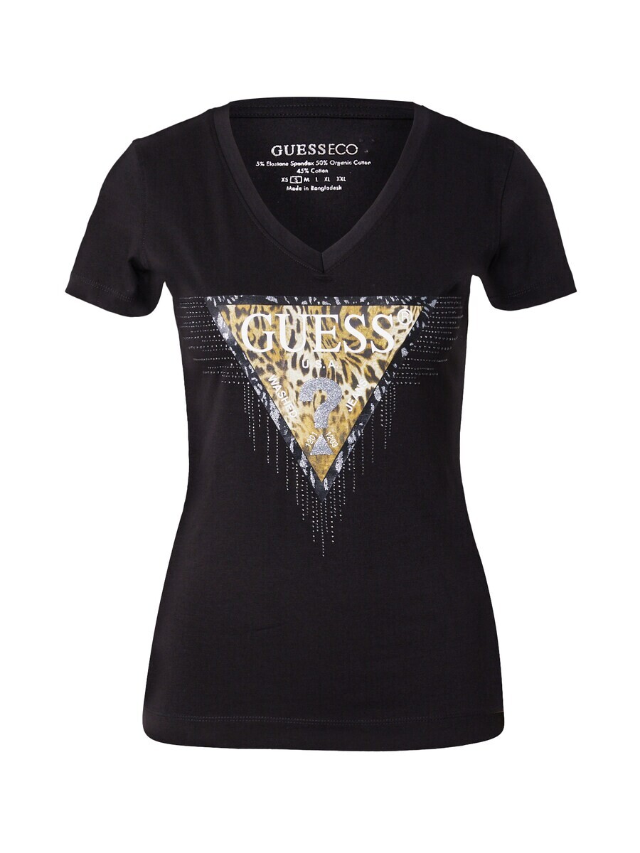 

Футболка GUESS Shirt, черный