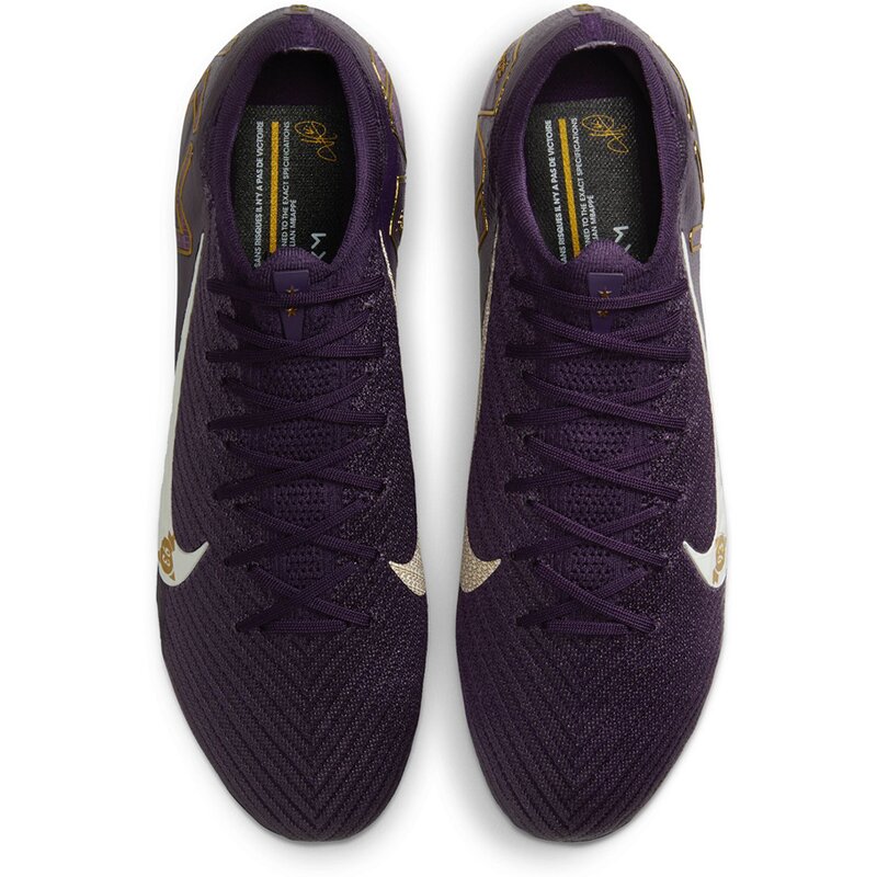 Футбольные бутсы для хард-корта zm vapor 16 elite km fg Nike, мультиколор — фото 3