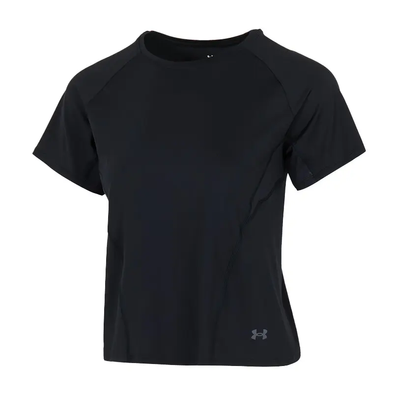 

Under Armour Футболка женская черная, Черный, Under Armour Футболка женская черная
