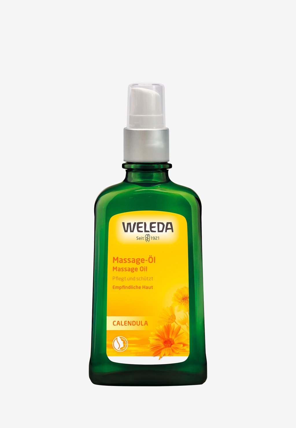 

Масло для тела Calendula Massage Oil Weleda