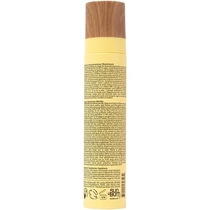 Солнцезащитный спрей для лица Face Mist SPF 50 100 мл Sun Bum — фото 2