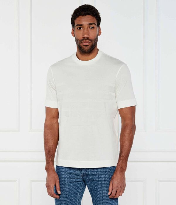 

Футболки Regular fit Emporio Armani, белый