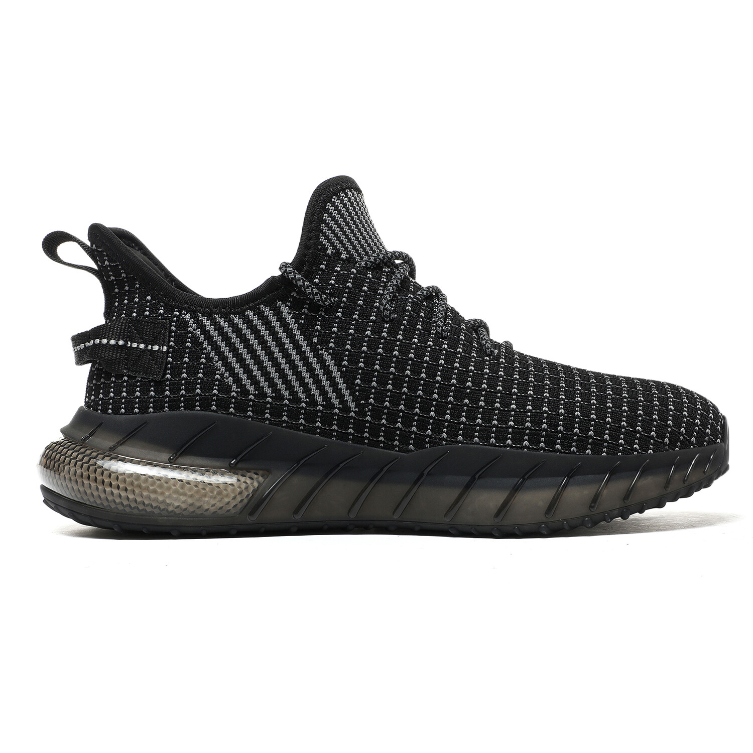 Кроссовки мужские Lifestyle Shoes Men Low-Top Fackram, темно-серый — фото 2