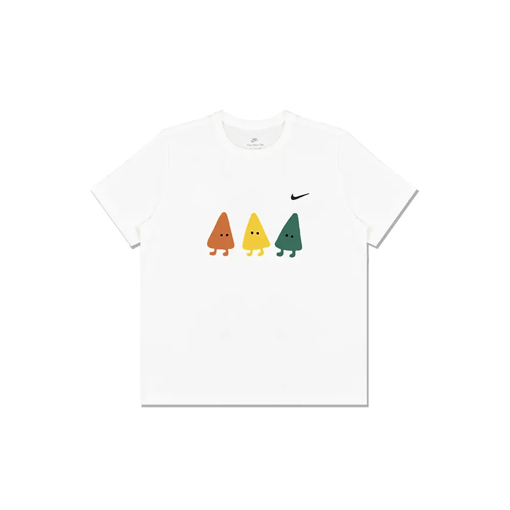 

Футболка мужская белая Nike, белый