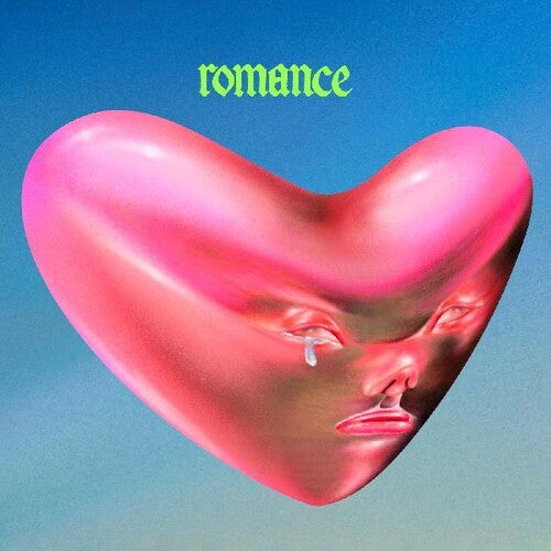 

Виниловая пластинка Fontaines D.C.: Romance