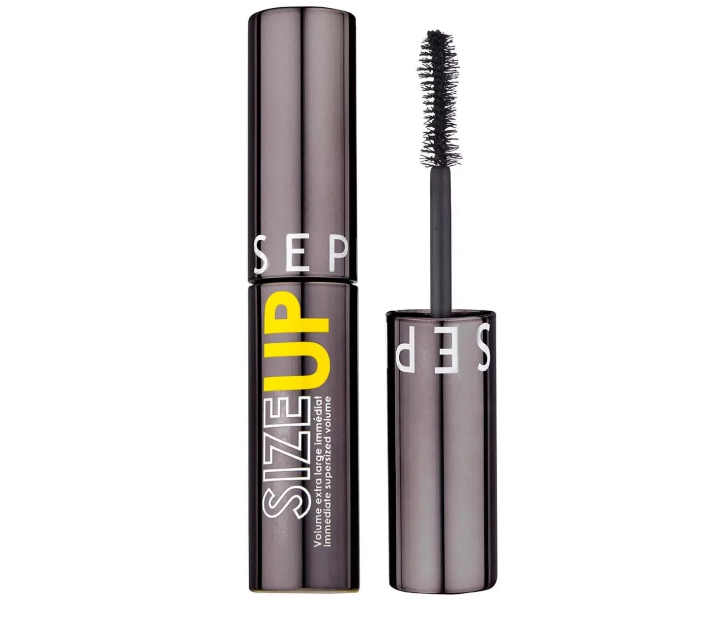 Тушь для ресниц Sephora Collection Size Up Mascara, мини-размер 5 мл Sephora