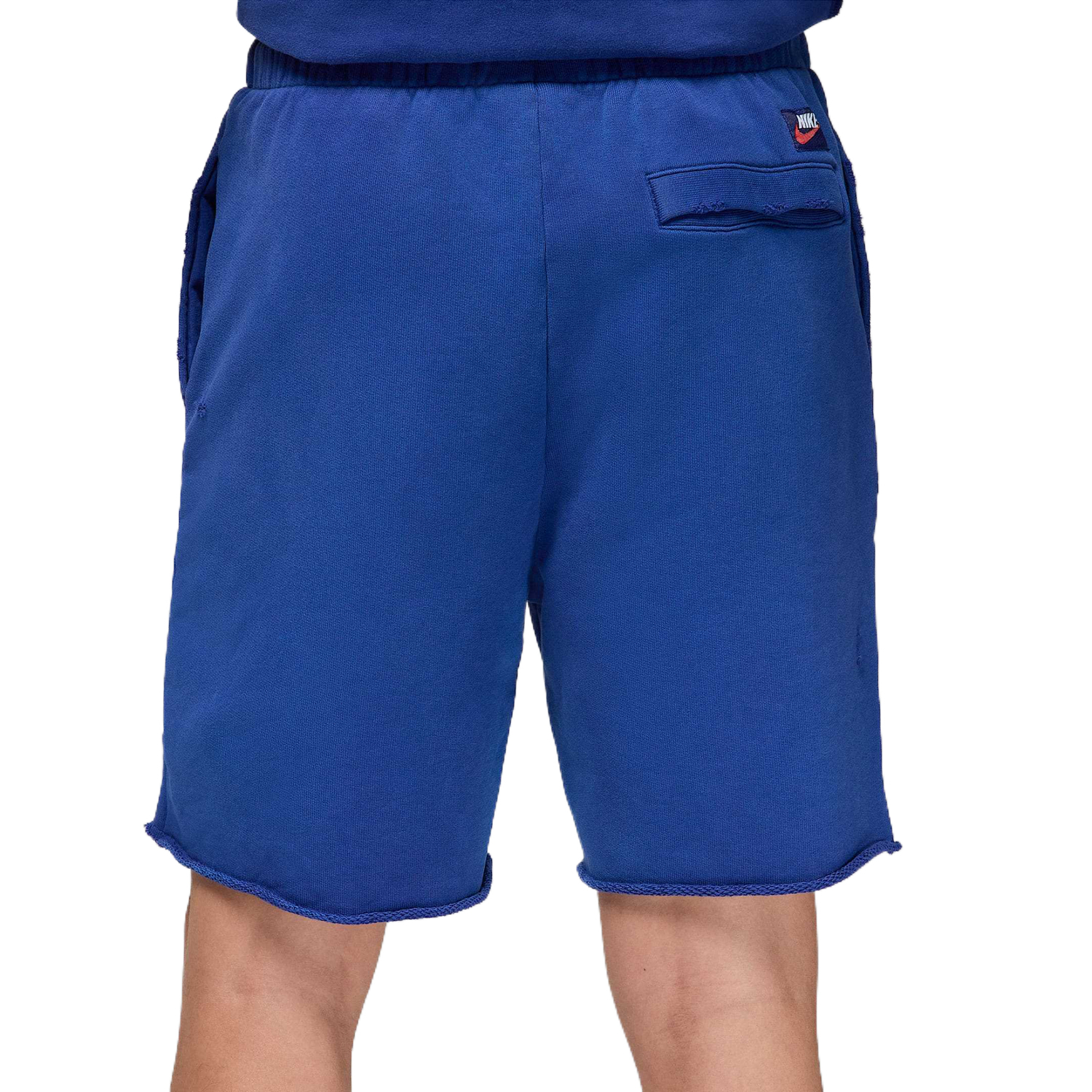 Шорты Casual SS25 мужские Dark Royal Blue Jordan, темно-синий — фото 2