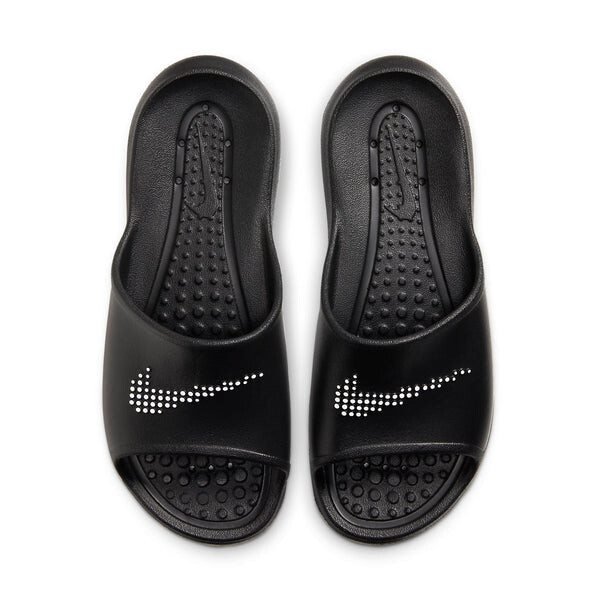 Тапочки victori one shower slide 'black' Nike, черный — фото 3
