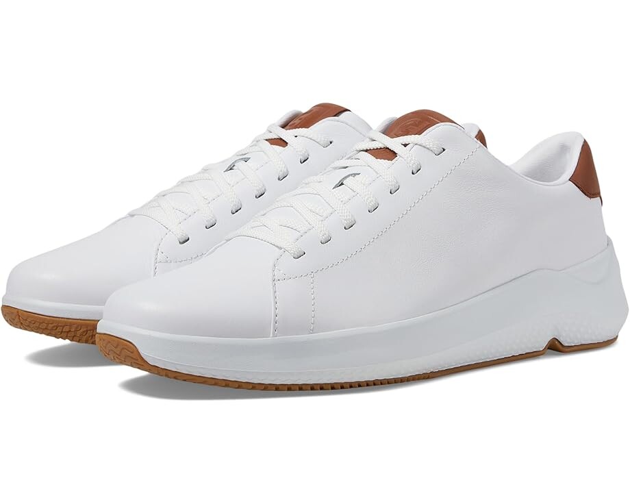 

Кроссовки Cole Haan Zerogrand Tennis Sneakers, белый