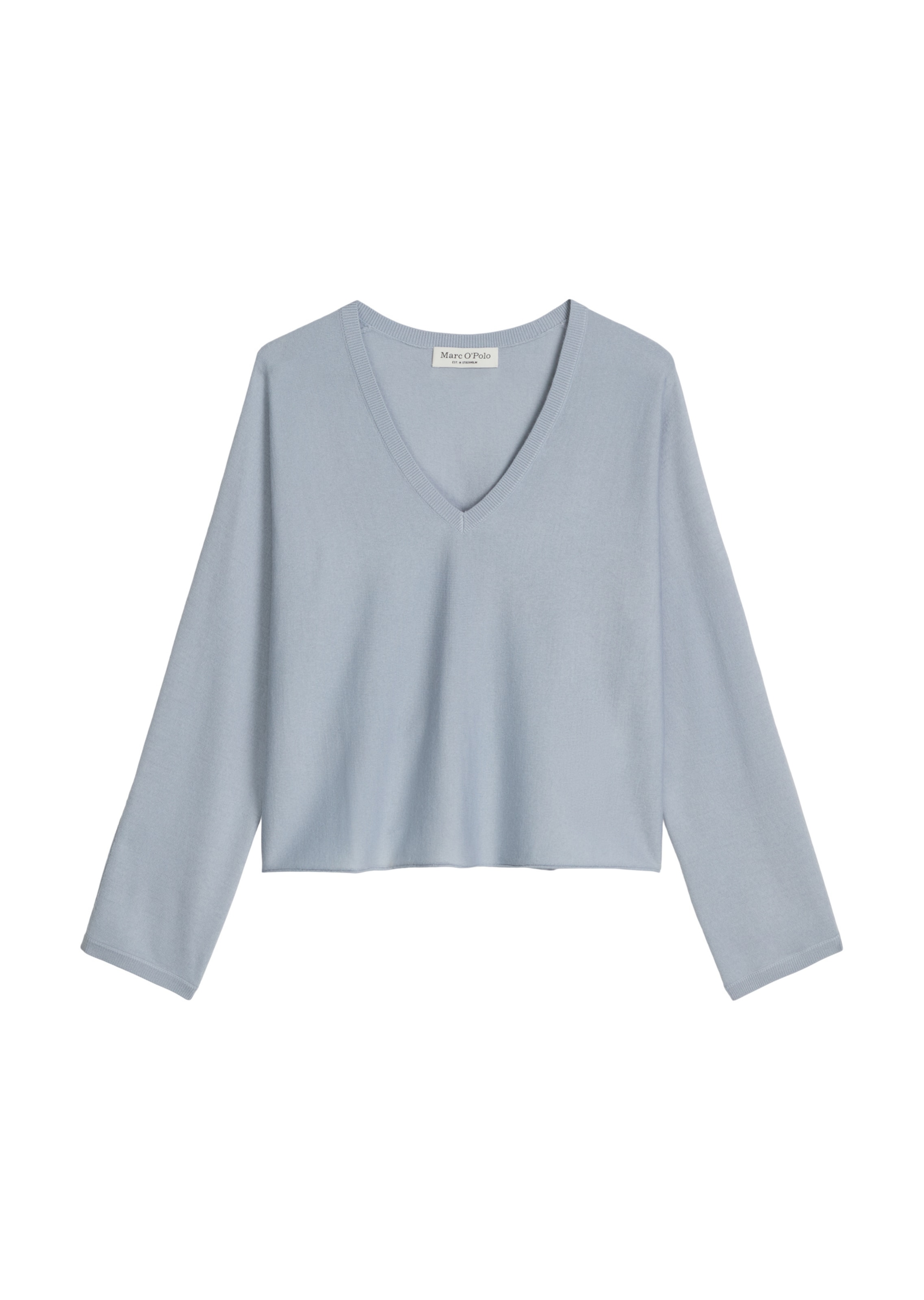 

Marc O'Polo Свитер в пыльно-голубом цвете