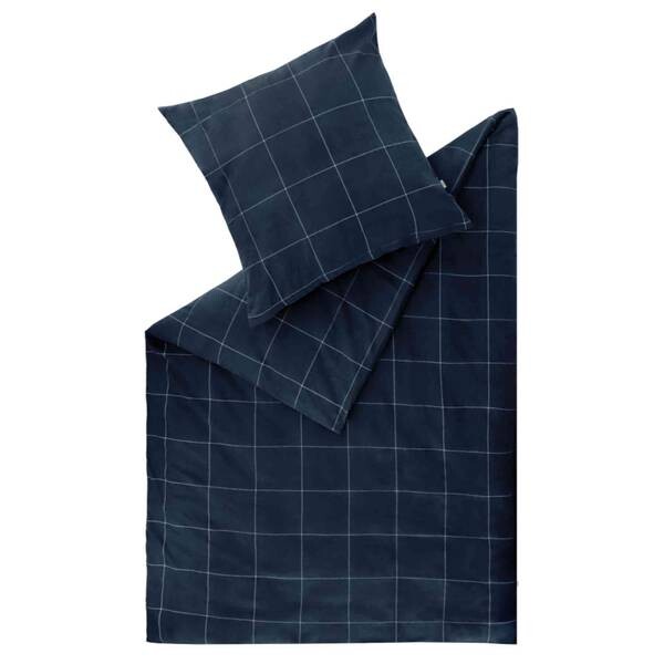 

Постельное белье Esprit CHECK, 135x1x200 см цвет navy