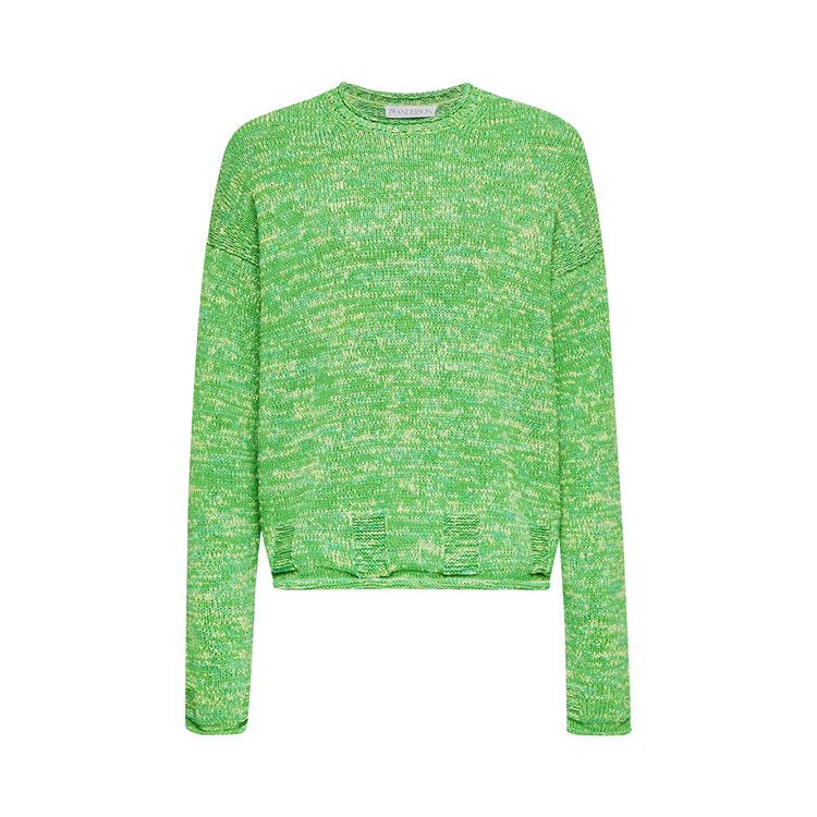 

Топ JW Anderson Space Dye Jumper, Apple