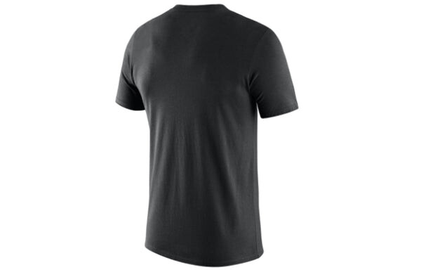 Футболка thunder westbrook mvp sports short sleeve black Nike, черный — фото 2