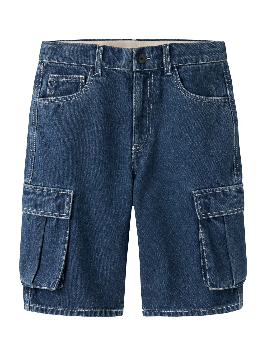 Обычные джинсы 'NKMBEN' Name It, Blue Denim