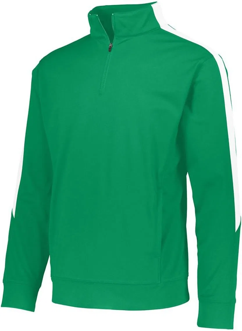 Мужская спортивная одежда Augusta Sportswear 4386, Kelly/White
