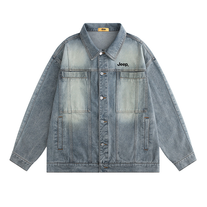 

Куртка унисекс Jeep, черная