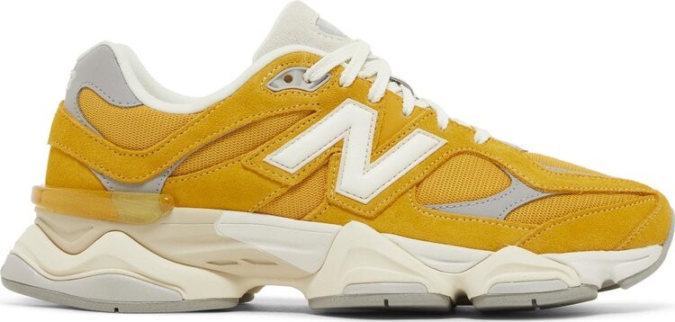 

Кроссовки 9060 'Varsity Gold', желтый