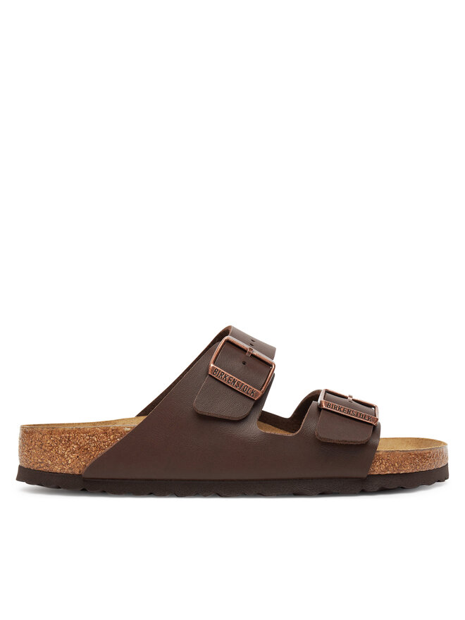 Мюли Arizona Sfb 451161 Birkenstock, коричневый