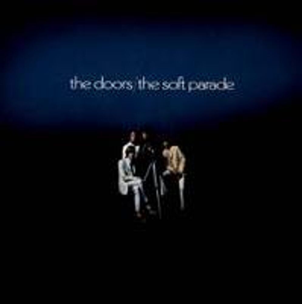 

Диск CD Soft Parade - The Doors