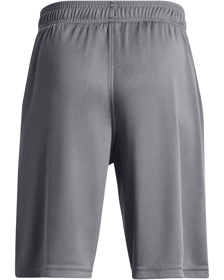 

Шорты Under Armour Prototype 2.0 Big Logo Shorts, цвет Pitch Gray/Neo Turquoise