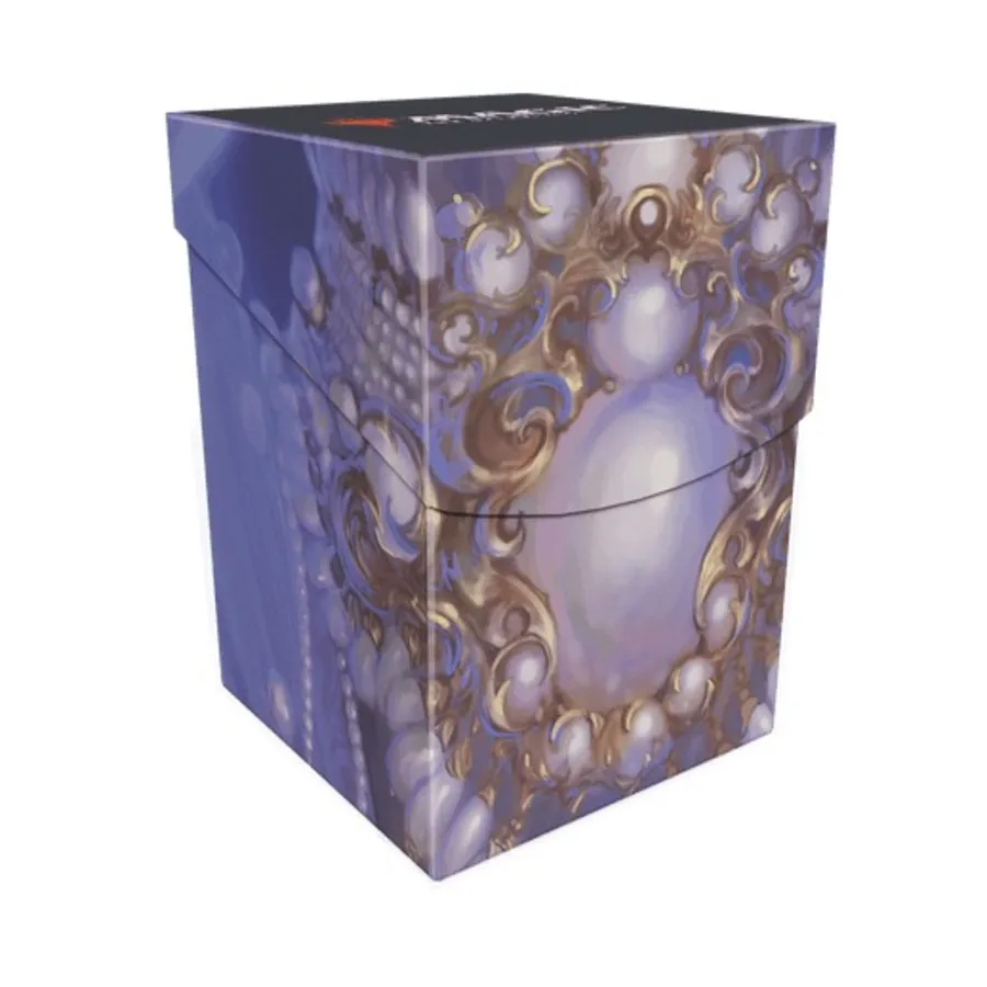 

Коробка для колоды «Жемчужный медальон», Official Magic - The Gathering - Deck Boxes - Modern Horizons 3