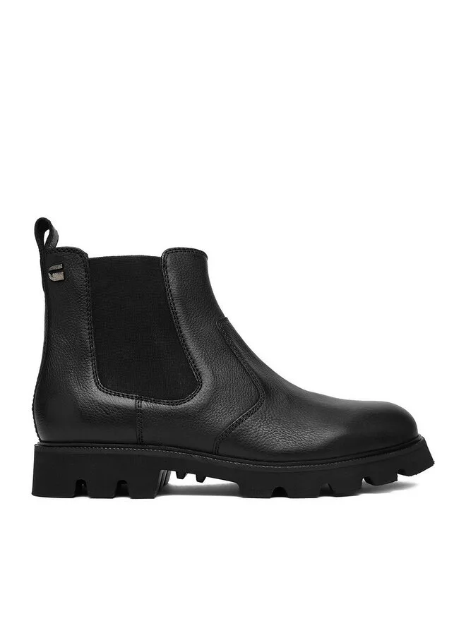 G-Star Raw Ботильоны EO-ROWHIDE-02 MI08 черные