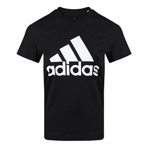 

Футболка must have значок спортивной Футболка Adidas, черный