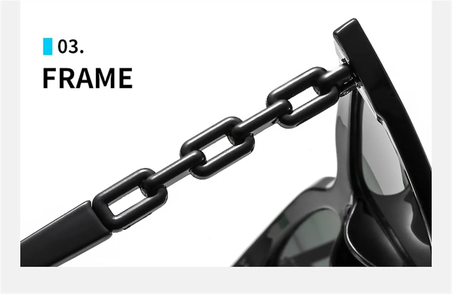 

Солнцезащитные очки «кошачий глаз» для мужчин и женщин, маленькая оправа, металлическая цепочка, модные солнцезащитные очки (Цвет: A, Размер: Средний) MTZJH, B