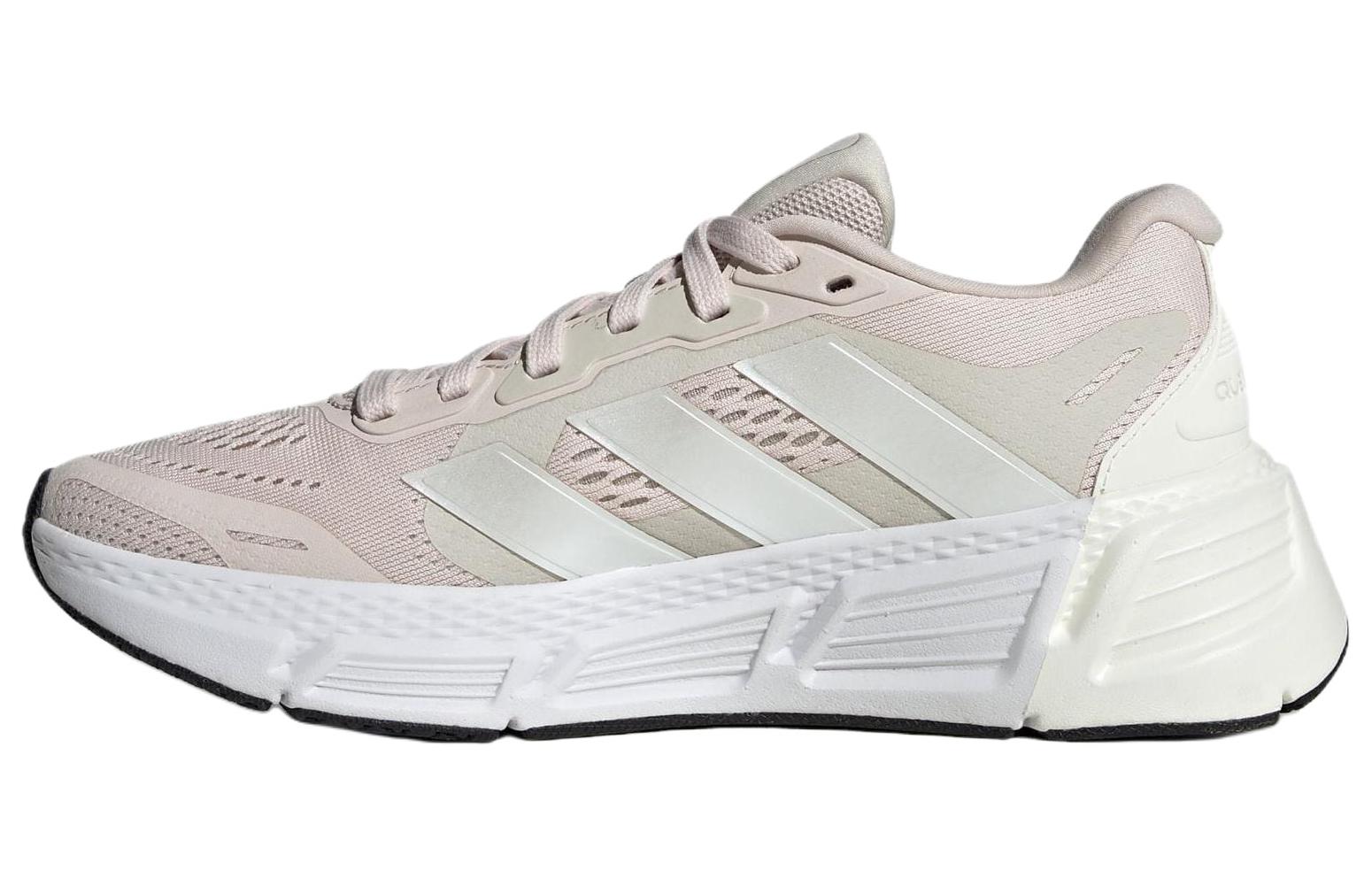 

Кроссовки adidas Women's Questar 'Putty Mauve Zero Metallic', розовый