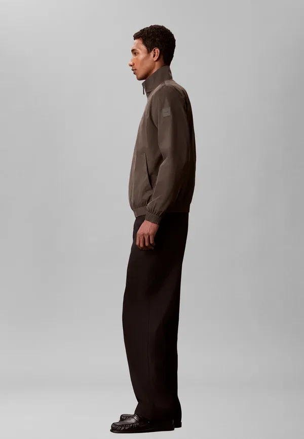 Ветровка Calvin Klein, белуга — фото 3