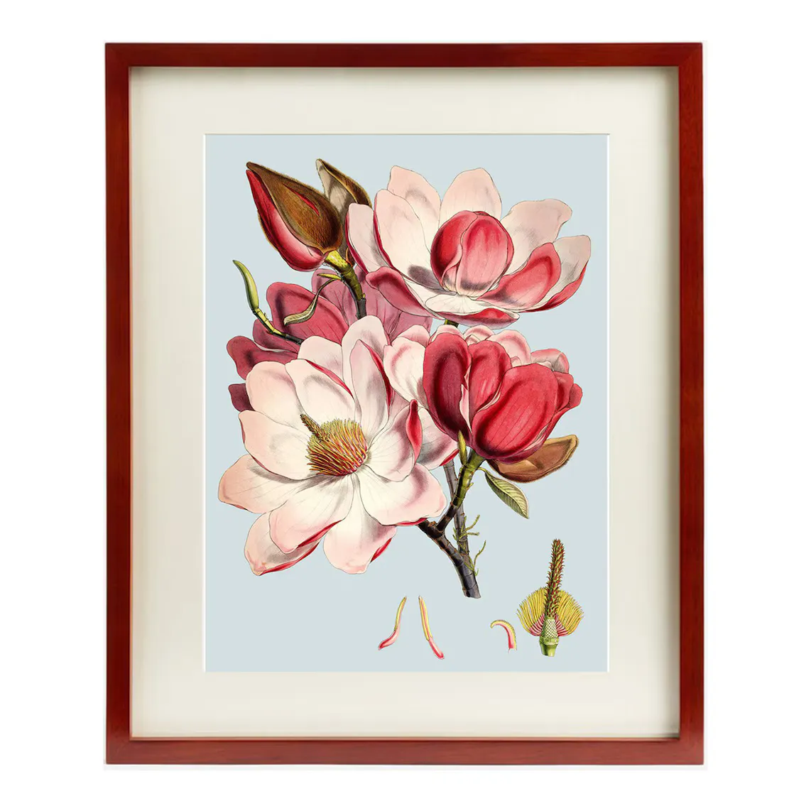 

Lam Peonies Flowers Print PSTR Studio + Marco Thor El Corte Inglés