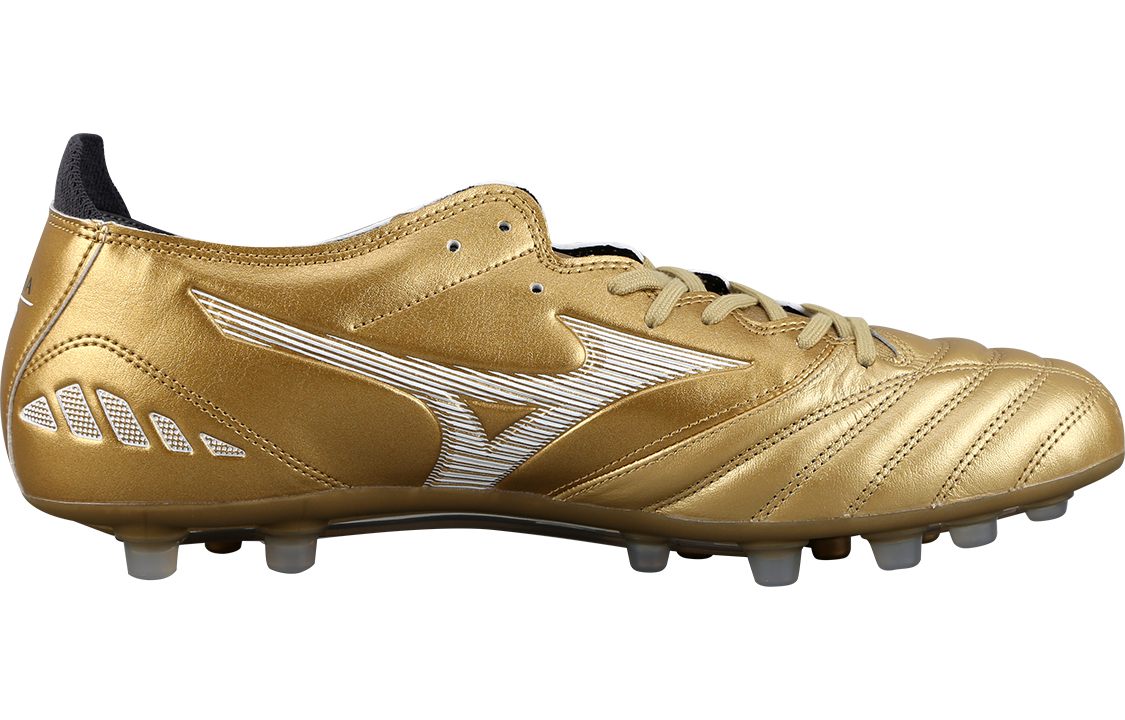 

Mizuno Morelia Neo Футбольная обувь Мужчины, Gold