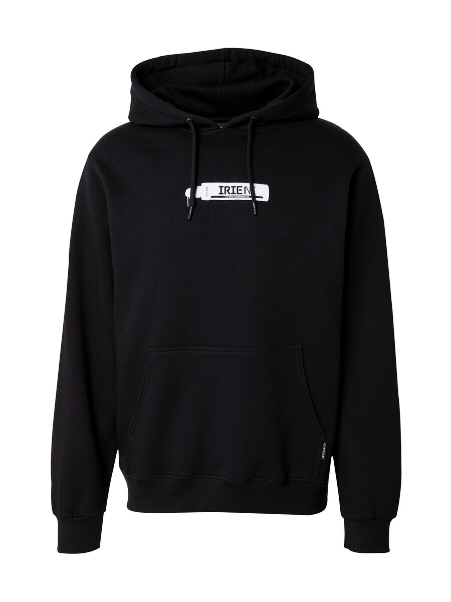 

Свитер с капюшоном на молнии Iriedaily Sweatshirt Irie, черный