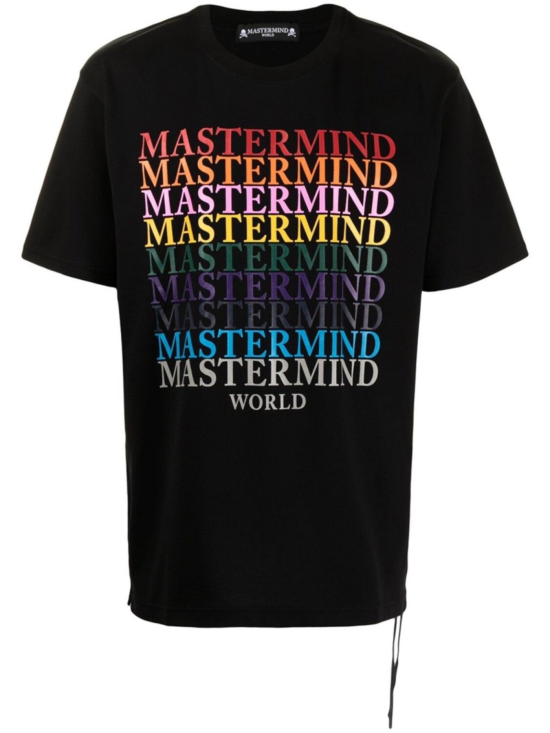 

Mastermind World футболка с логотипом, черный
