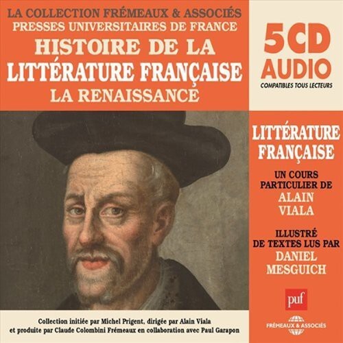 

CD диск Viala / Mesguich: V2: Histoire Litterature Francaise