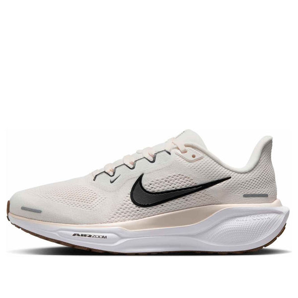 Кроссовки air zoom pegasus 41 extra wide Nike, бежевый