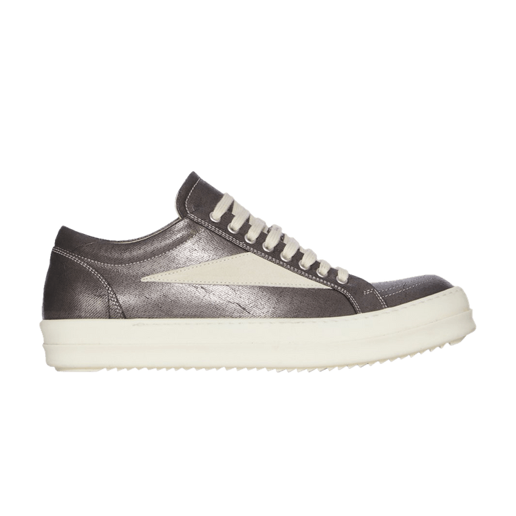 

Кроссовки Rick Owens Rick Owens Concordians DRKSHDW Vintage Low 'Bronze Megacrust Denim', серый